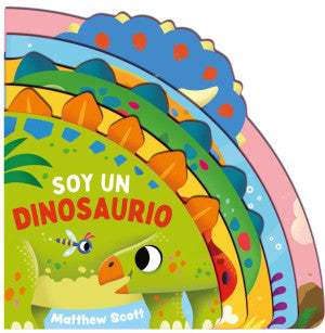 Soy un dinosaurio
