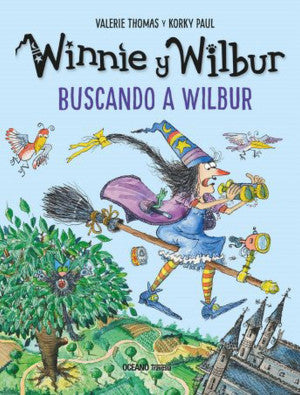 Winnie y Wilbur: Buscando a Wilbur