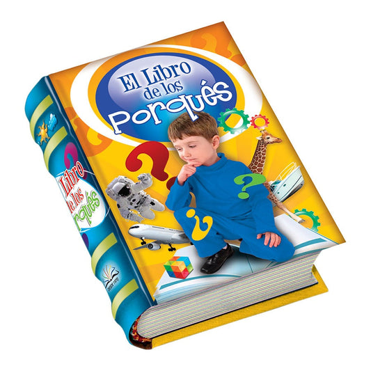 Los Libros Más Pequeños del Mundo - El Libro de los Porqués