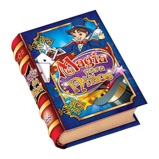Los Libros Más Pequeños del Mundo. Magia para niños