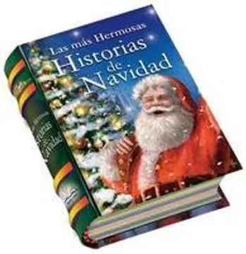 Historias de Navidad – Los Libros Más Pequeños Del Mundo