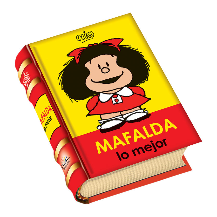 Los Libros Más Pequeños del Mundo. Mafalda, lo mejor