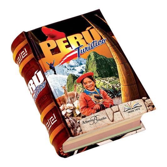 Los Libros Más Pequeños del Mundo - Perú Turístico