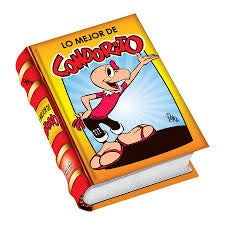 Condorito - Los Libros Más Pequeños del Mundo