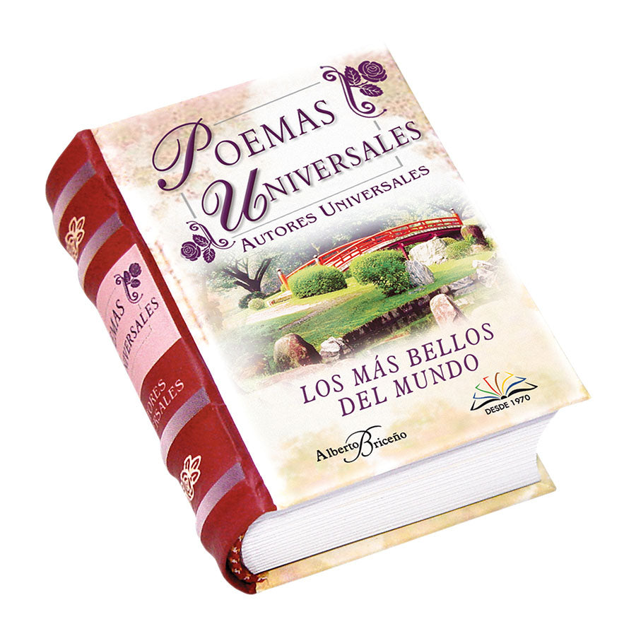 Los Libros Más Pequeños del Mundo. Poemas universales