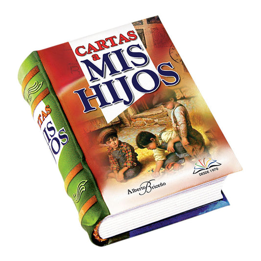 Los Libros Más Pequeños del Mundo. Cartas a mis hijos