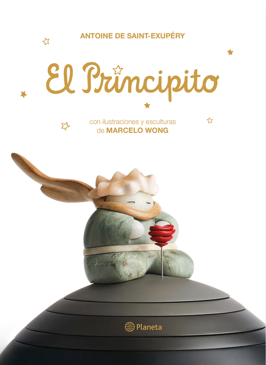 El principito - Edición de lujo