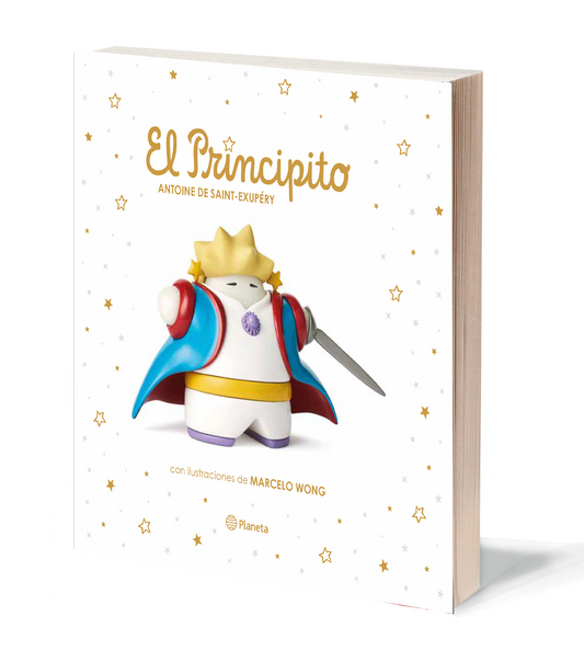 El principito - ilustraciones