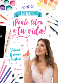 Lettering ¡Ponle letra a tu vida!