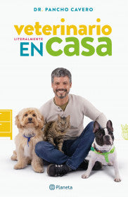 Veterinario, literalmente, en casa