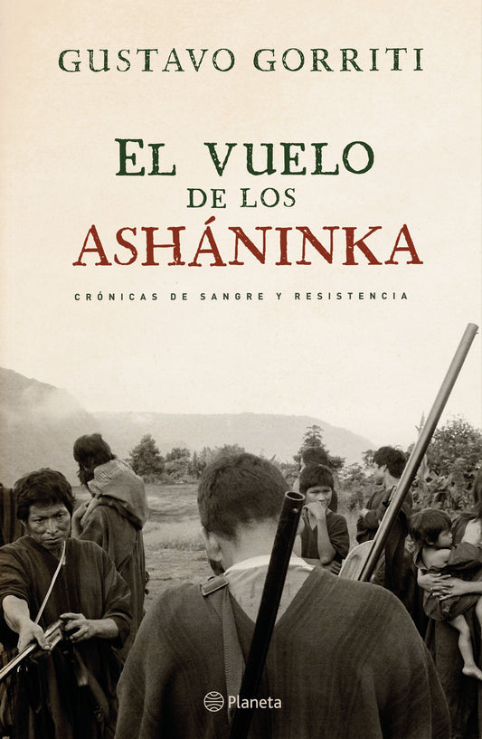 El vuelo del ashaninka