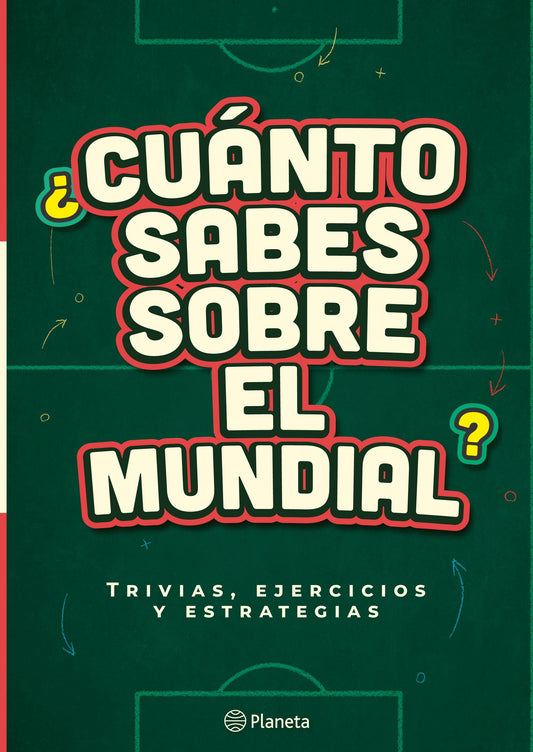 ¿Cuánto sabes sobre el mundial?