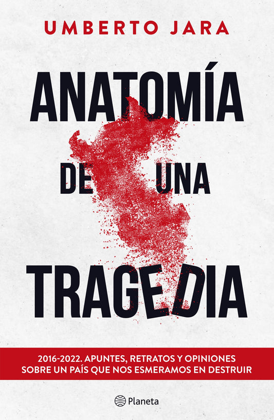 Anatomía de una tragedia