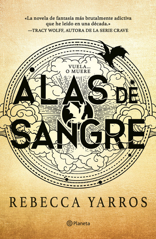 Alas de sangre empíreo 1
