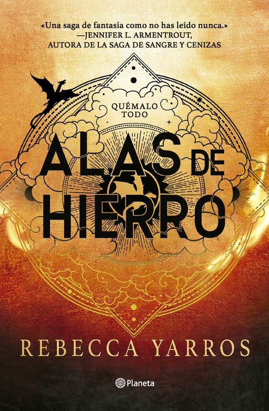 Alas de hierro - Empíreo 2