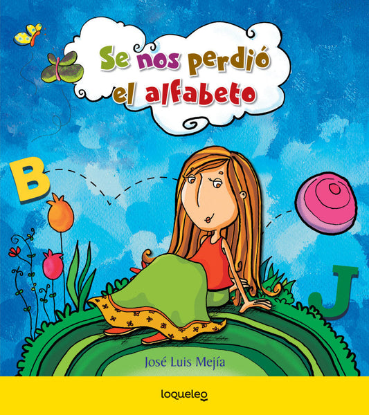 Se nos perdio el alfabeto