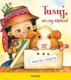 Tusuj-un cuy especial