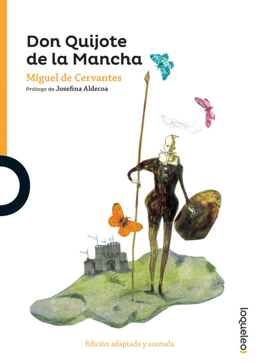 Don Quijote de la Mancha-explicado