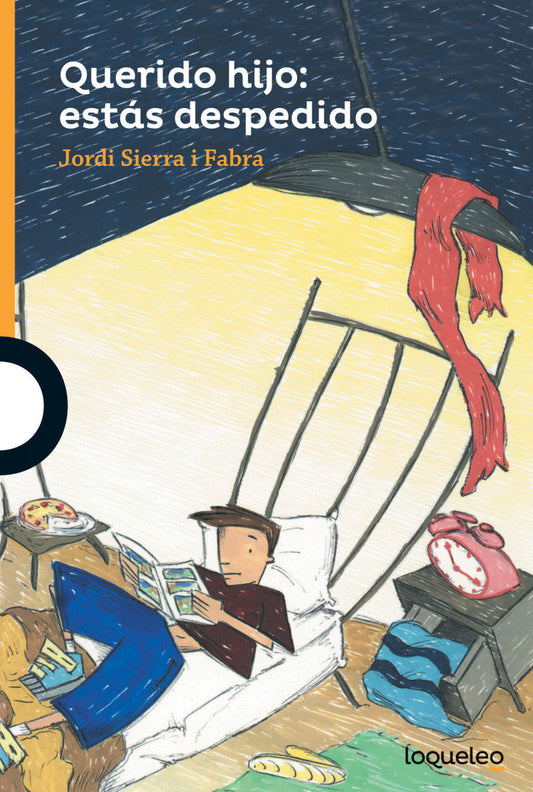 Querido hijo: estas despedido