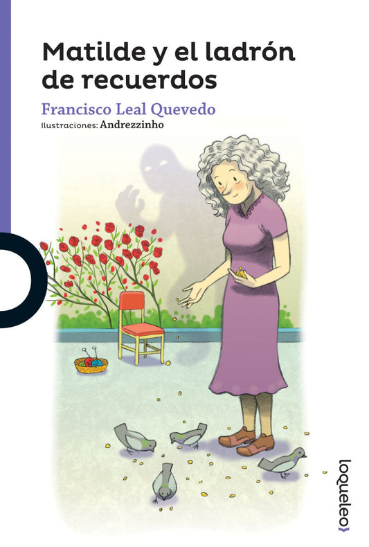 Matilde y el ladrón de recuerdos
