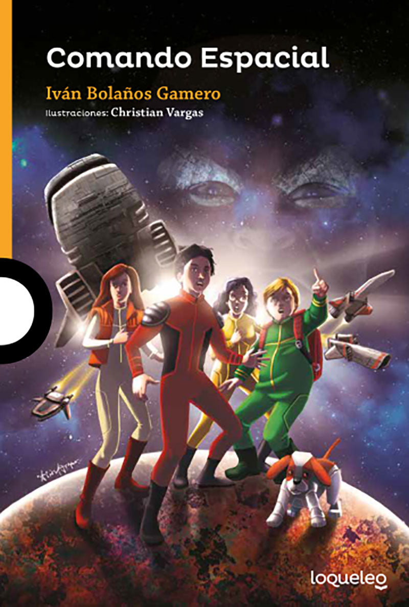 Comando espacial