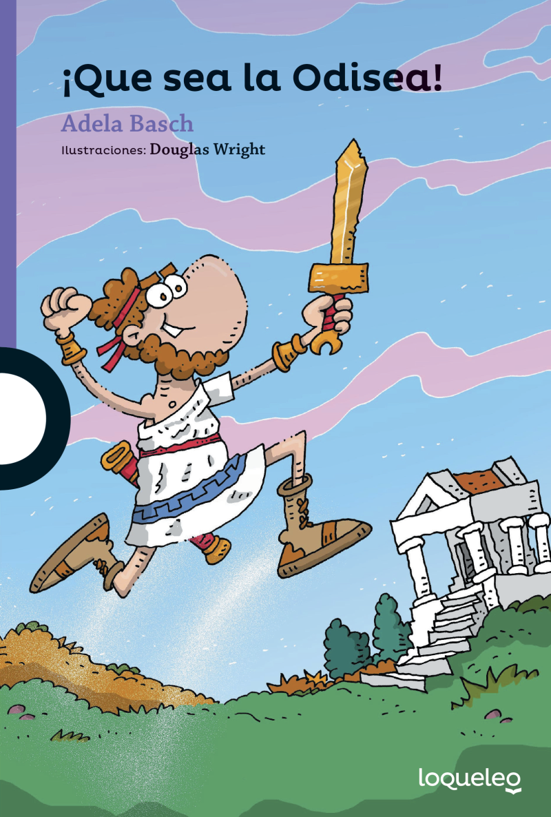 Que sea la odisea