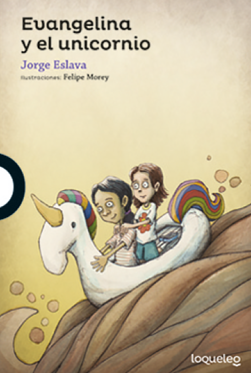 Evangelina y el unicornio
