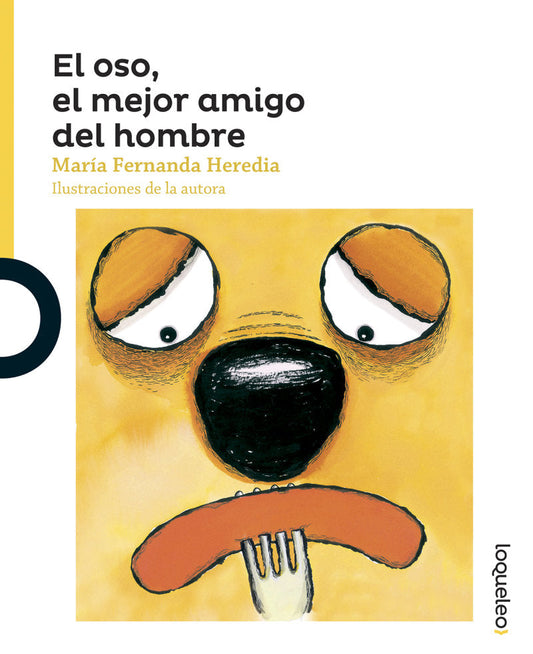 El oso, el mejor amigo del hombre