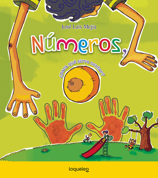 Numeros, ¿para que sirve contar?