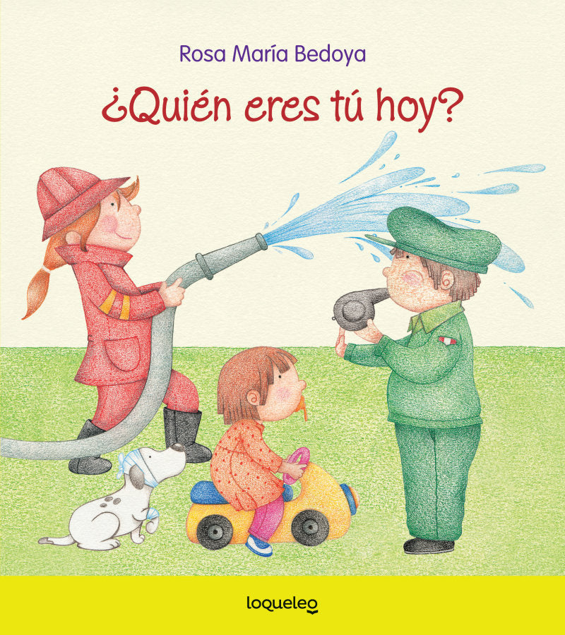 ¿Quién eres tú hoy?