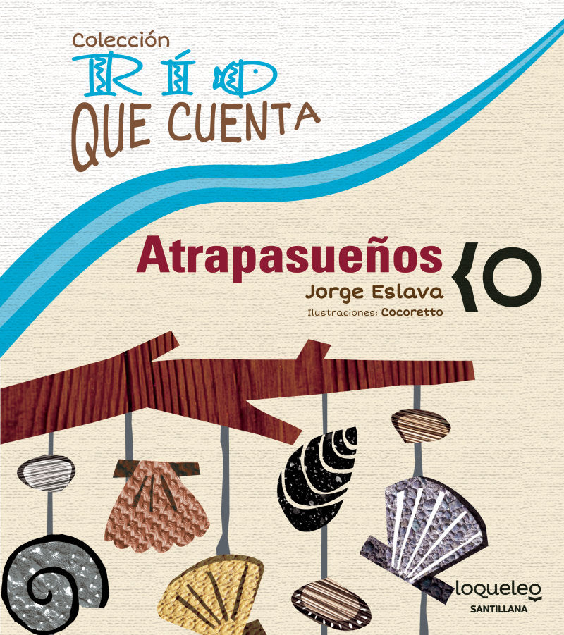 Río que cuenta 3: Atrapasueños / Angelitos