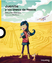 Juanita y las líneas de nasca