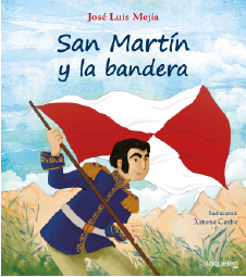 San Martín y la bandera
