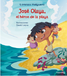 José Olaya-el héroe de la playa