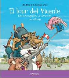 El tour de vicente