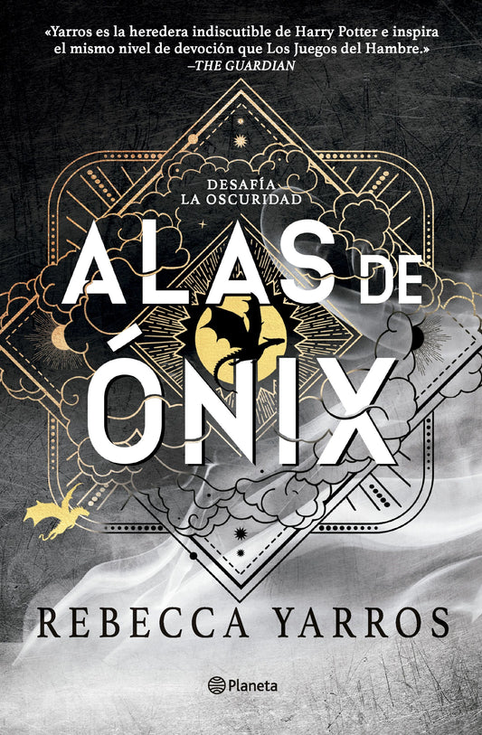 Alas de Ónix. Empíreo 3