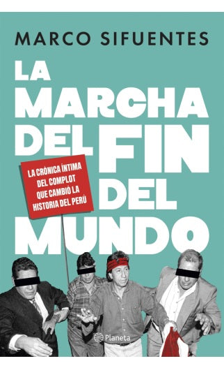 La marcha del fin del mundo