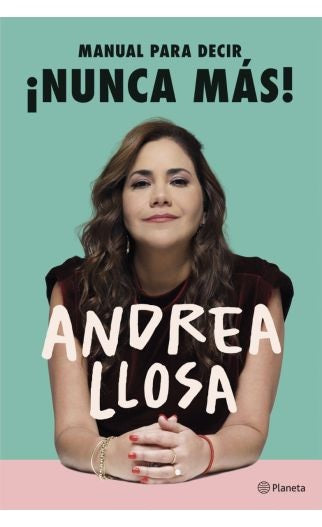 Manual para decir NUNCA MÁS