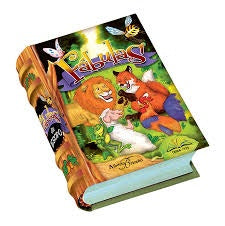 Fábulas - Los Libros Más Pequeños del Mundo