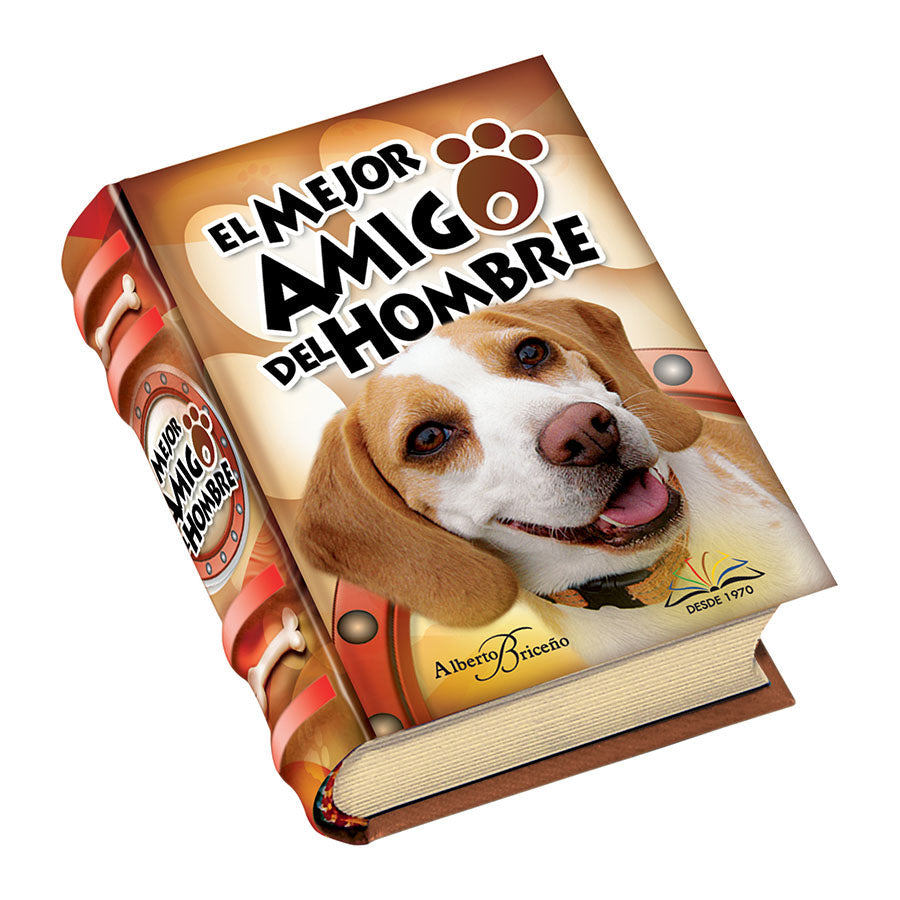 Los Libros Más Pequeños del Mundo. El mejor amigo del hombre