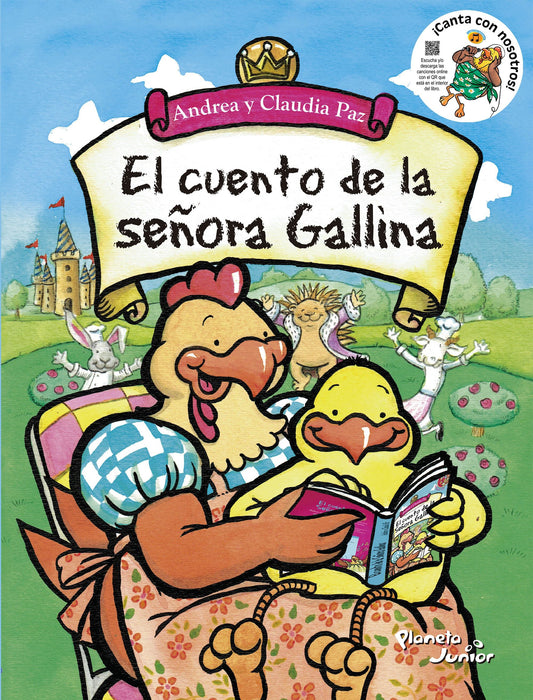 El cuento de la señora gallina