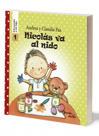 Nicolás va al nido - Educando a mi hijo 1