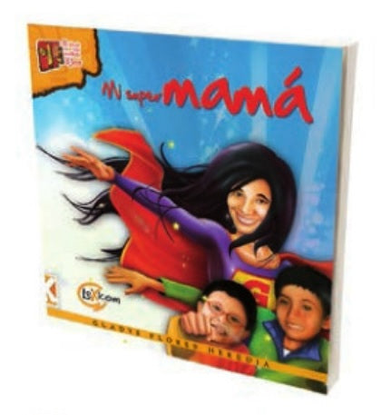Mi super mamá