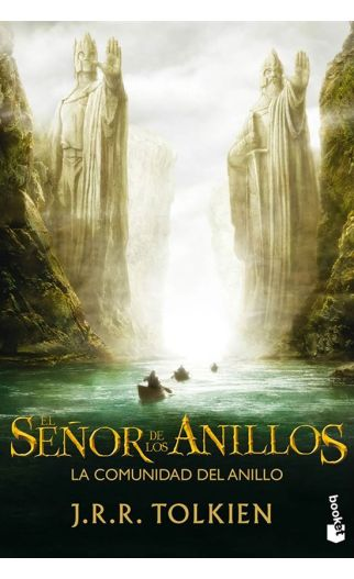 El señor de los anillos I. La Comunidad del Anillo