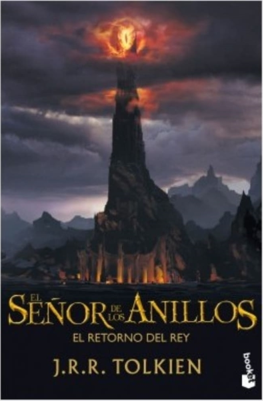 El señor de los anillos III. El Retorno del Rey