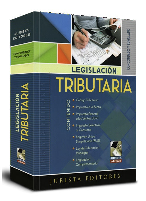 Legislación Tributaria