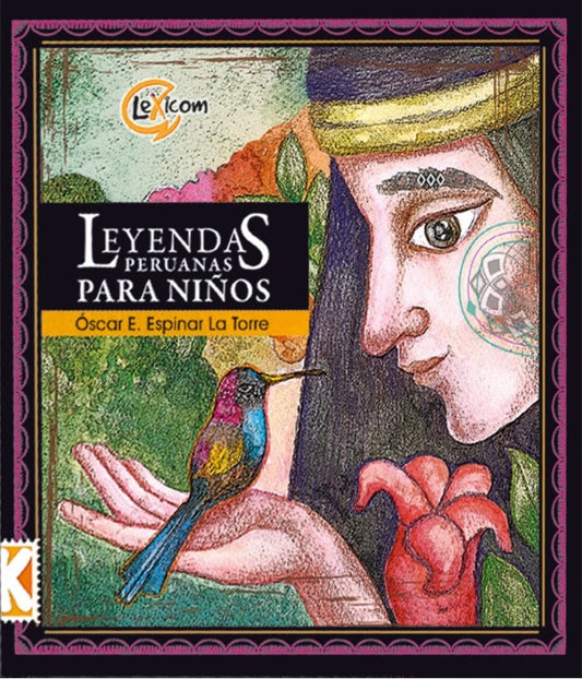 Leyendas peruanas para niños