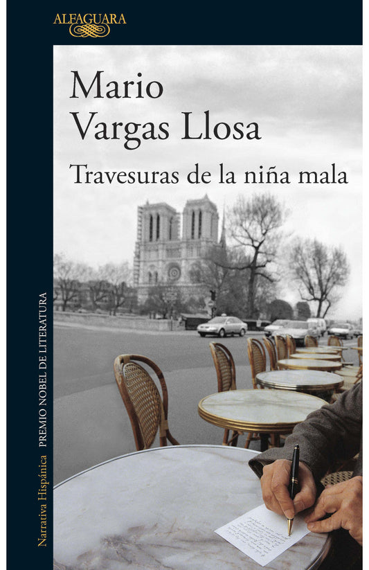 Travesuras de una niña mala