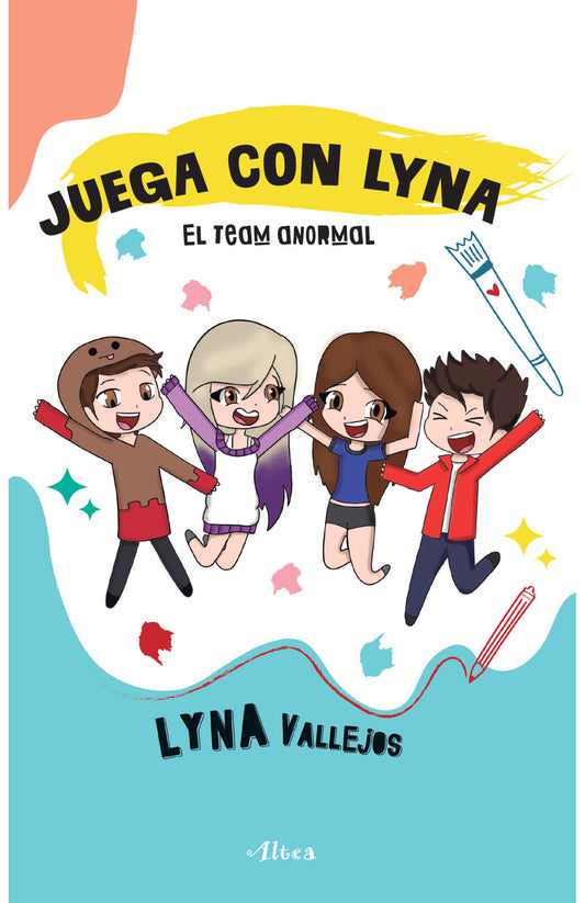 Juega con Lyna