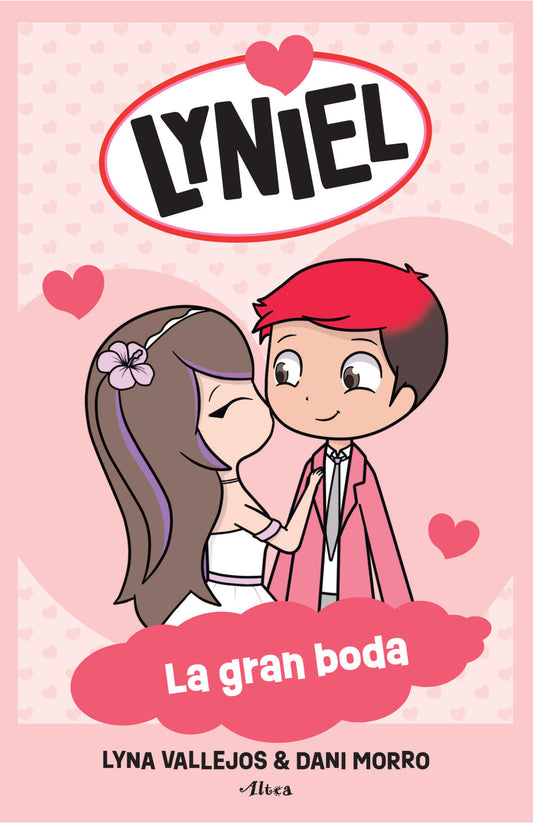 Lyneiel 1. La gran boda